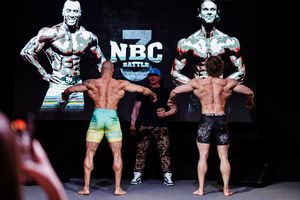 Регистрация NBC BATTLE 5.06.26 (Фотограф Роман Притула)